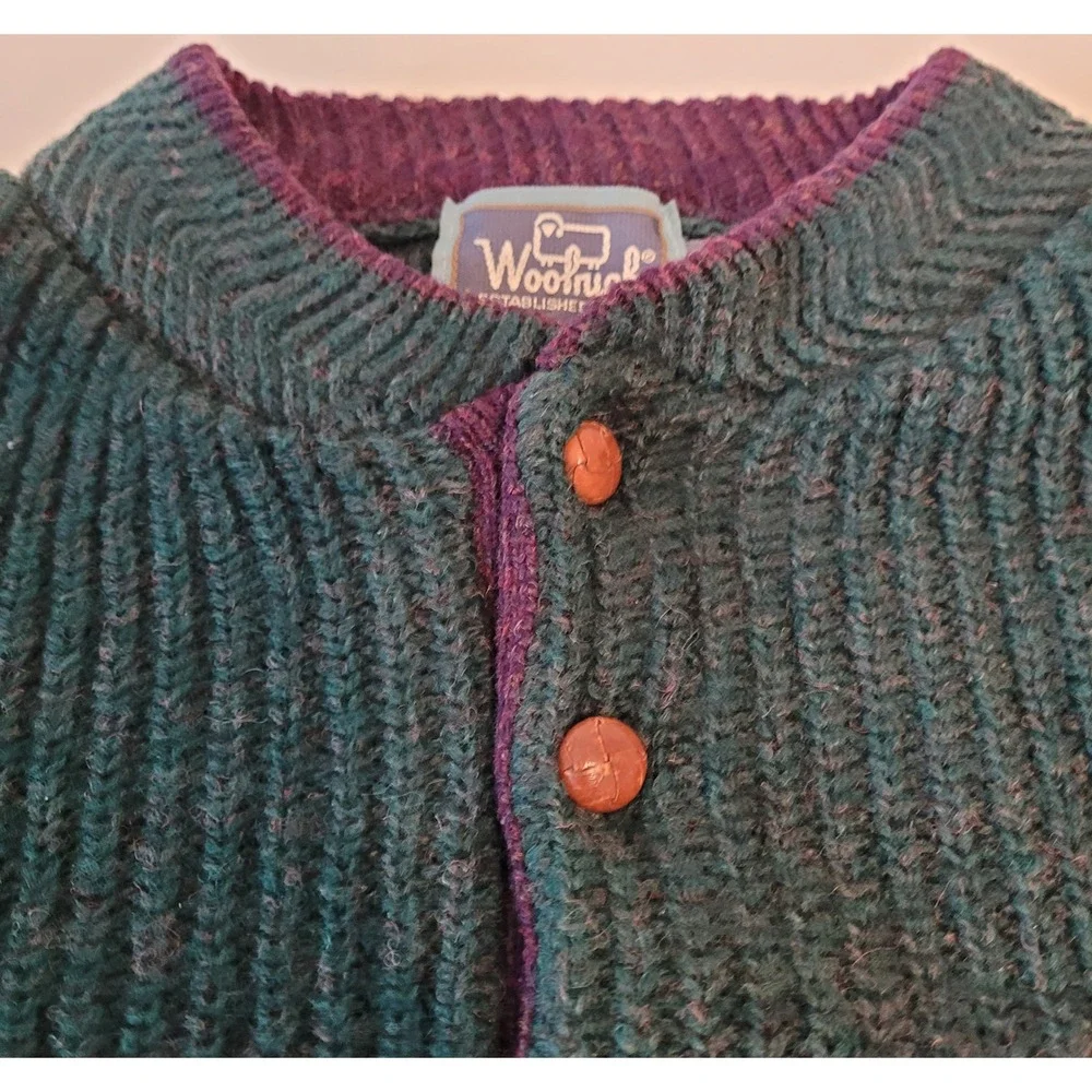 Woolrich vintage mallard